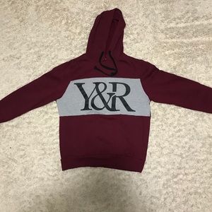 Young and Reckless hoodie